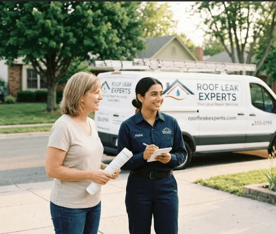 Roof Leak Repair Hudson, NH FAQs